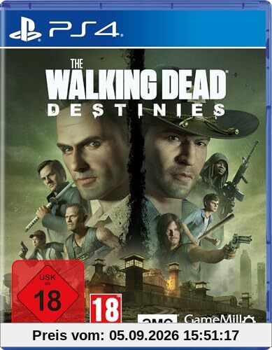 The Walking Dead: Destinies
