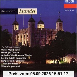 World of Händel