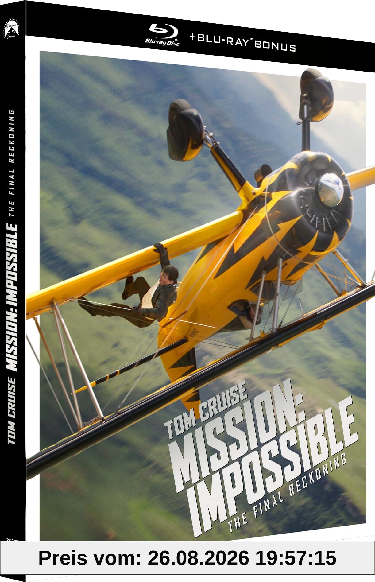 Mission : Impossible-The Final Reckoning [Blu-Ray]