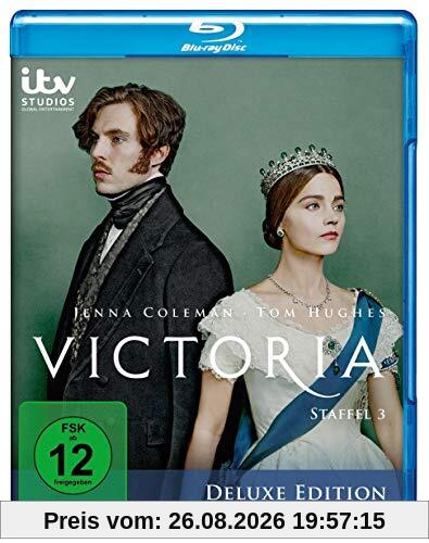Victoria Staffel 3 (Blu-ray): Deluxe Edition
