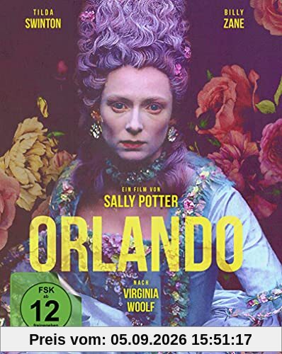 Orlando - Special Edition [Blu-ray]