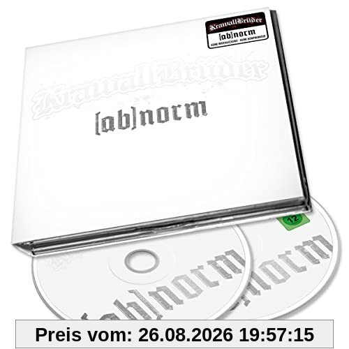 (ab)norm (Digipak + DVD)