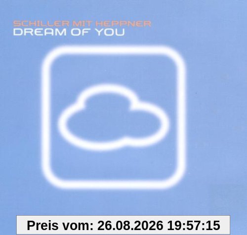 Dream Of You [CD1]