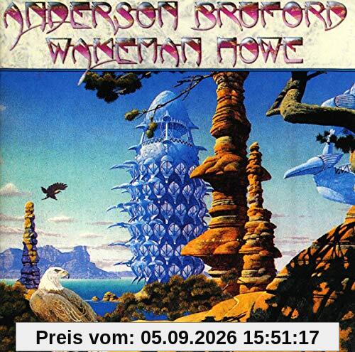 Anderson Bruford Wakeman Howe