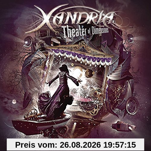 Theater Of Dimensions (2CD Mediabook)