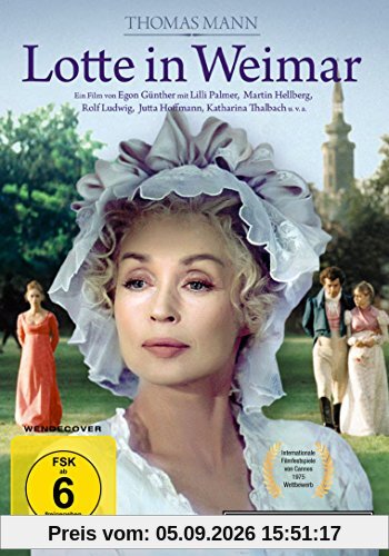 Lotte in Weimar - DEFA (HD Remastered)