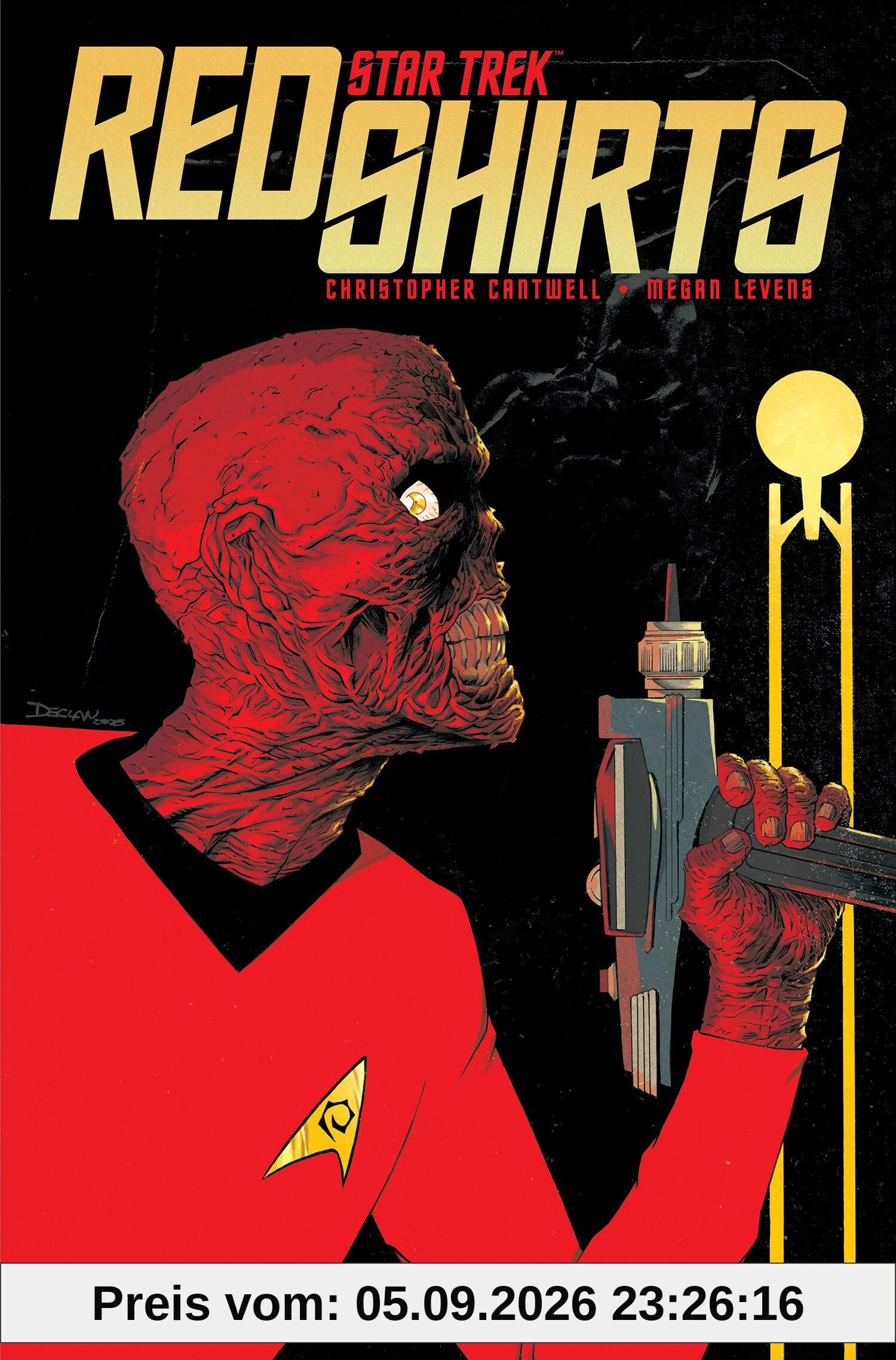 Star Trek: Red Shirts