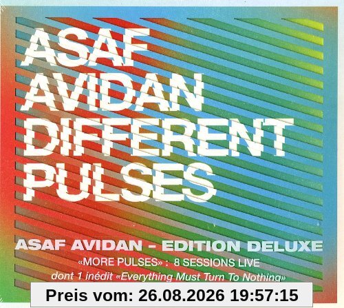 Different Pulses (Deluxe Edition)