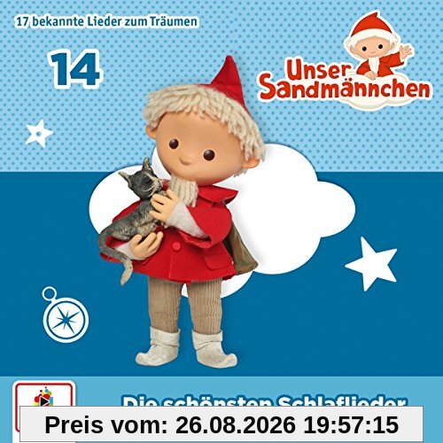 014/die Schönsten Schlaflieder-Bekannte Lieder