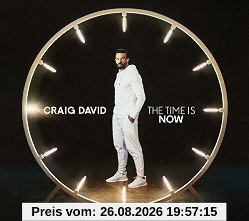 The Time Is Now (Deluxe)