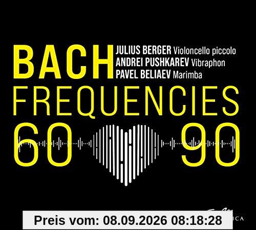 Bach Frequencies 60-90