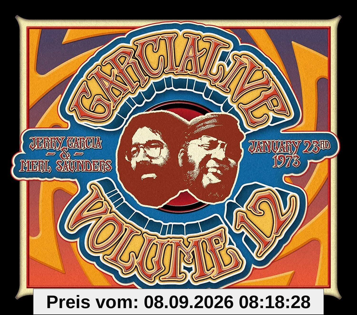 Garcia Live Vol 12: January 23rd, 1973 The Boarding House