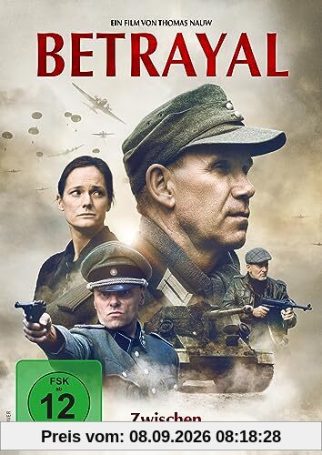 Betrayal – Zwischen den Fronten