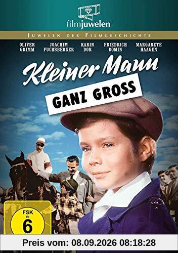 Kleiner Mann - ganz groß (Filmjuwelen)