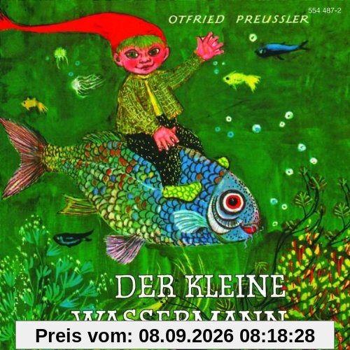 Der kleine Wassermann Universal Music Germany 5544872