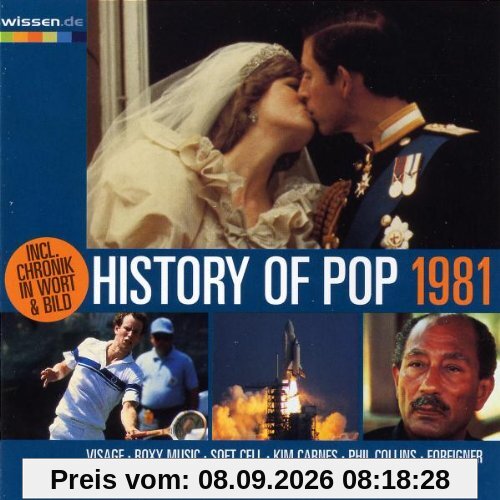 History of Pop 1981