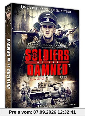 Soldiers of the damned [FR Import]