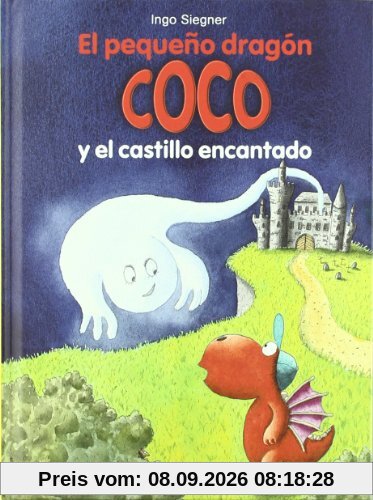 El pequeño dragón Coco y el castillo encantado