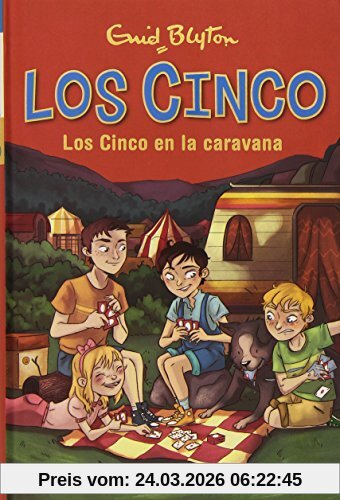Los Cinco En La Caravana