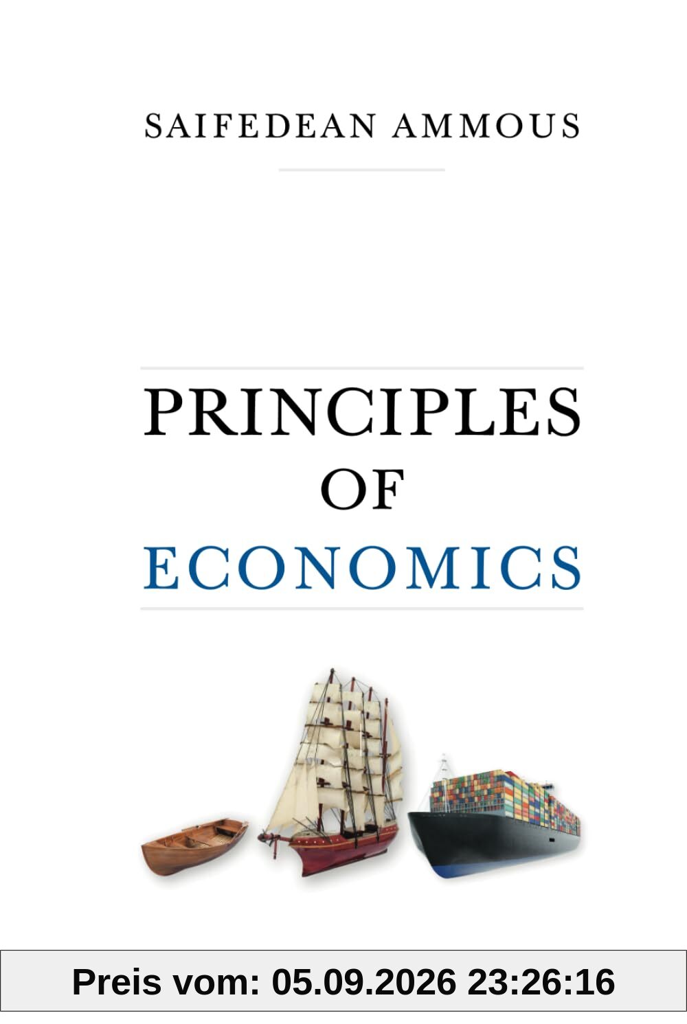 Principles of Economics