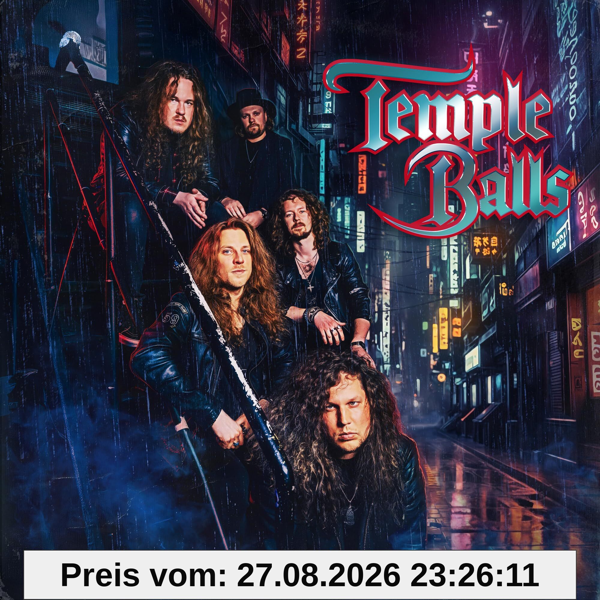 Temple Balls