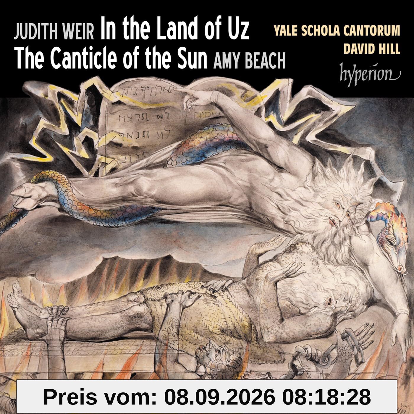 In the Land of Uz / The Canticle of the Sun