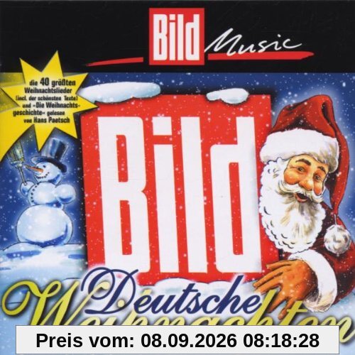 Bild Deutsche Weihnachten