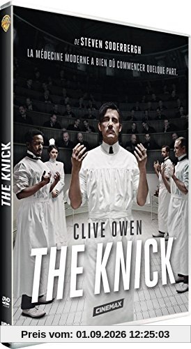 Coffret the knick, saison 1 [FR Import]