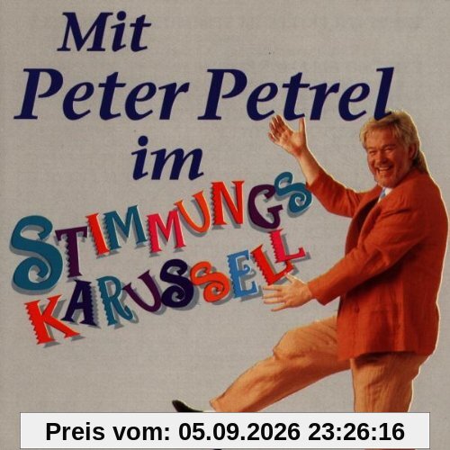 Mit P.Petrel im Stimmungskarus