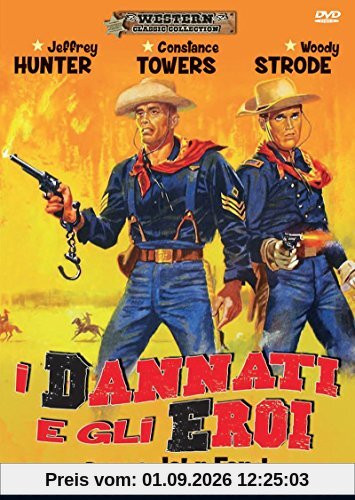 I dannati e gli eroi [IT Import]