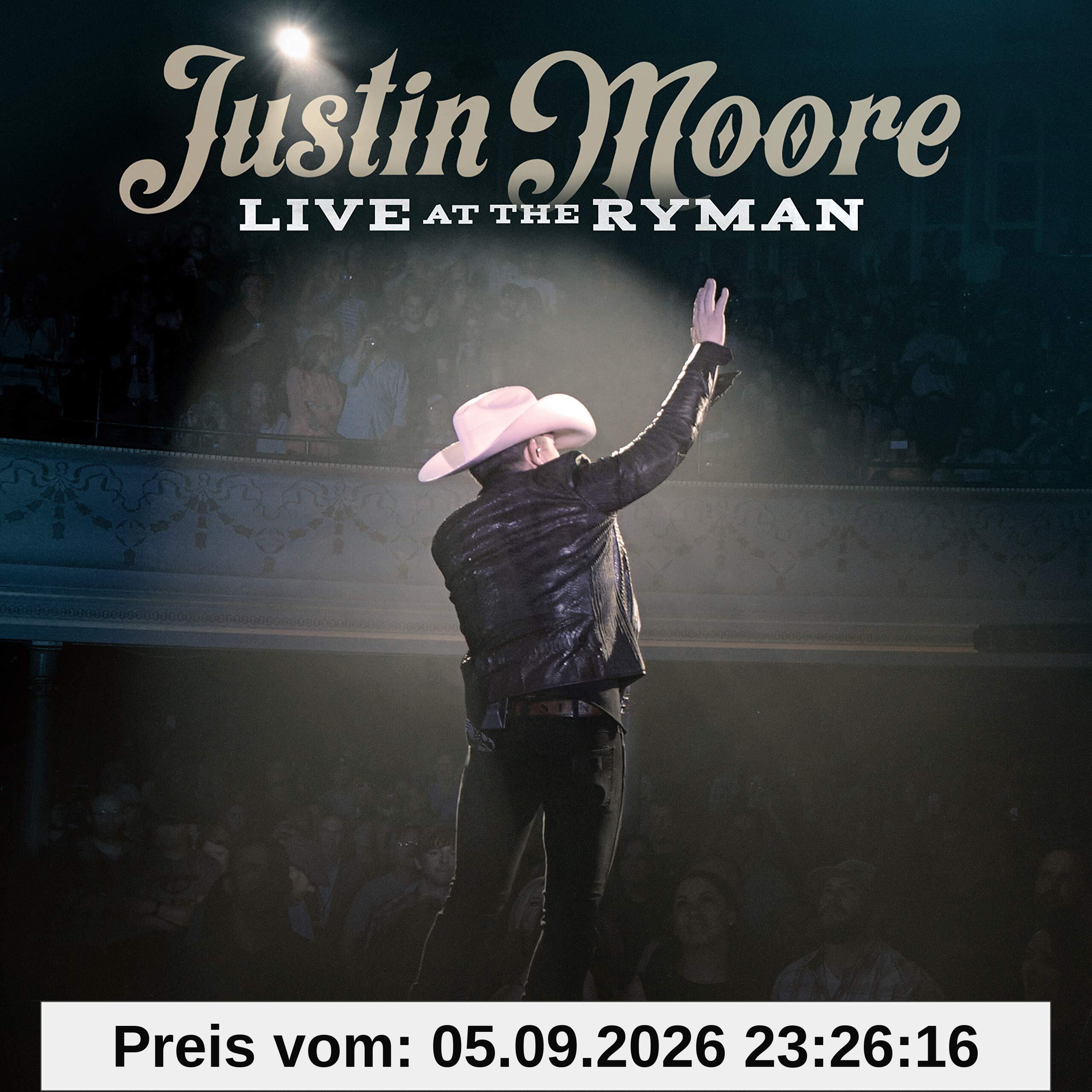 Live at the Ryman