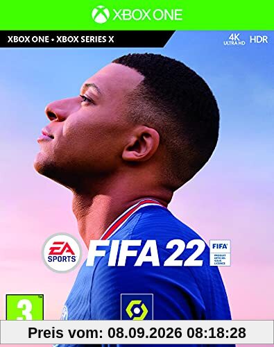 ELECTRONIC ARTS PUBLISHING FIFA 22 XONE VF