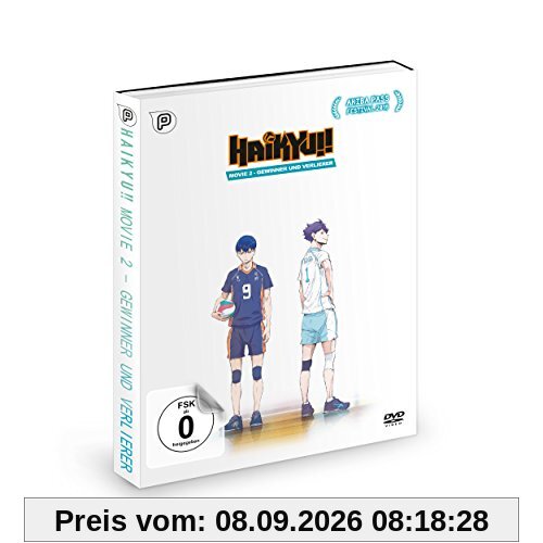 Haikyu!! Movie 2 - Gewinner und Verlierer
