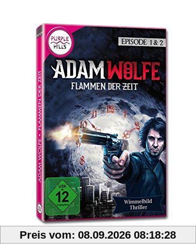 PurpleHills Adam Wolfe - Flammen der Zeit