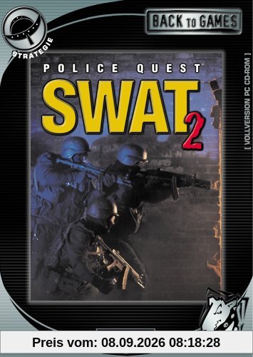 SWAT 2 - Police Quest [Back to Games]