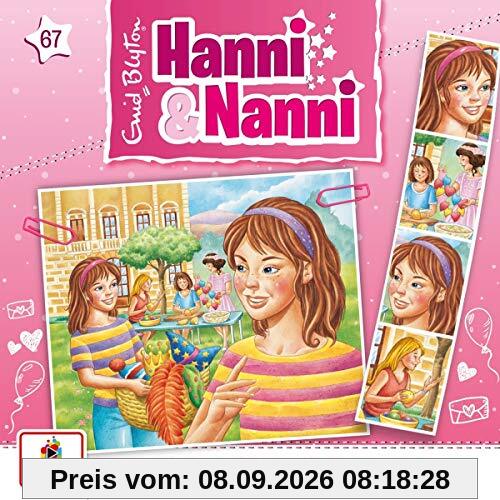 067/Hanni und Nanni im Hochzeitsrausch