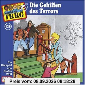 128/Die Gehilfen Des Terrors [Musikkassette]