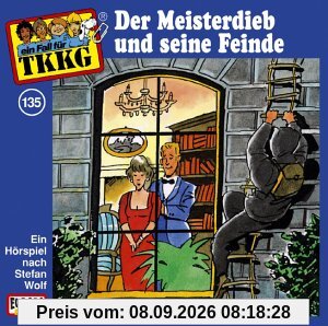 135/der Meisterdieb und Seine Feinde [Musikkassette]