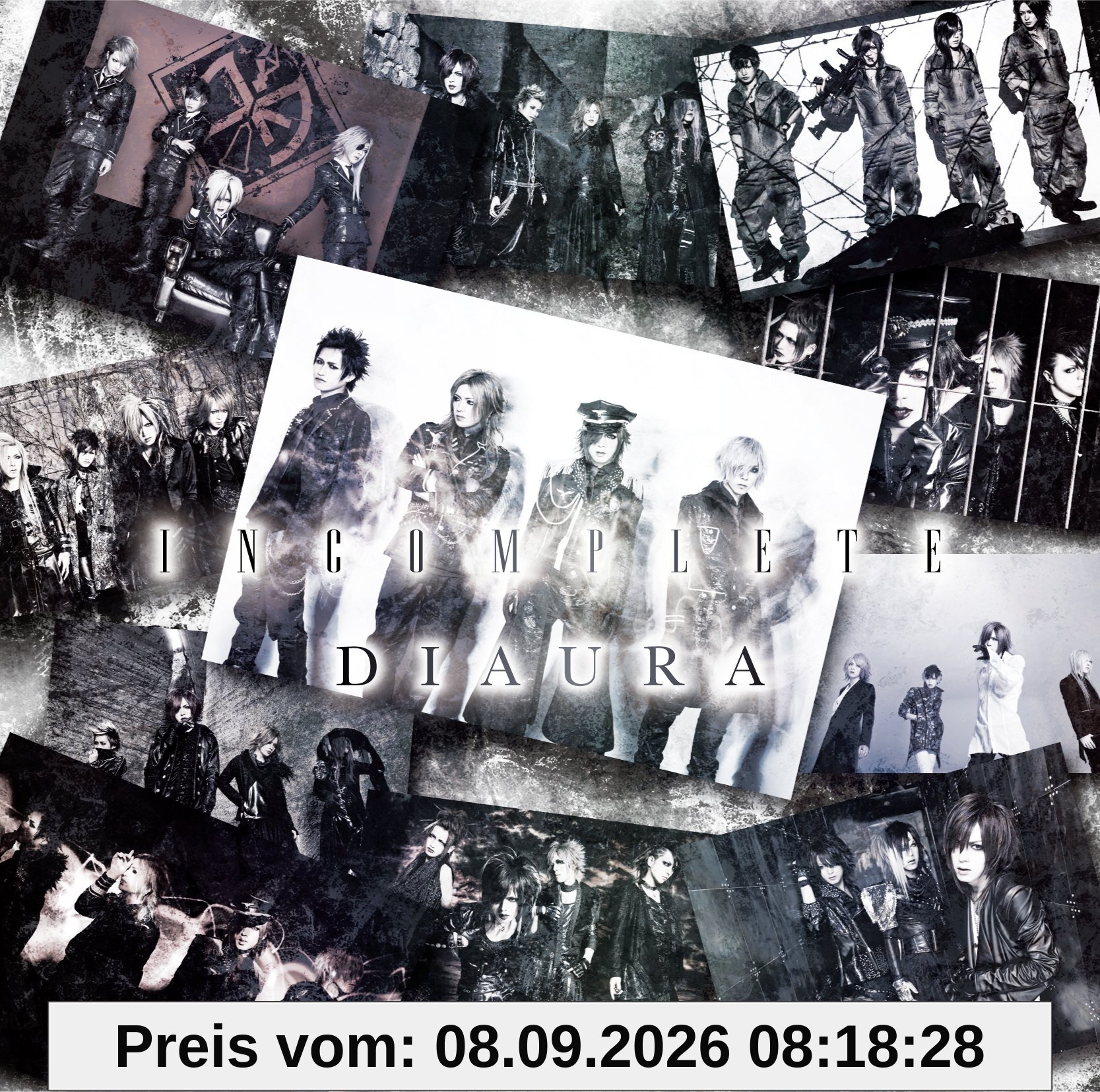 Incomplete [2cd/2dvd]