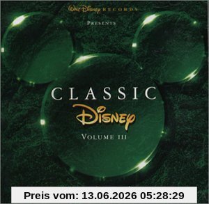 Various Classic Disney Vol.3