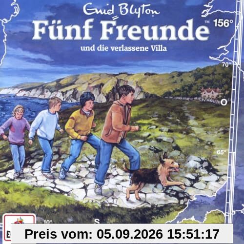 Folge 156: und die Verlassene Villa