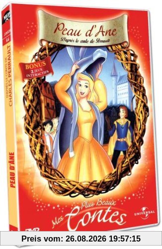 Peau d'âne [FR Import]