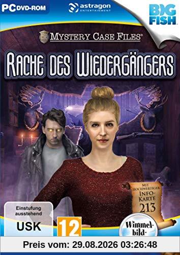 Mystery Case Files: Rache des Wiedergängers