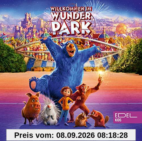 Willkommen im Wunder Park - Das Original-Hörspiel zum Kinofilm