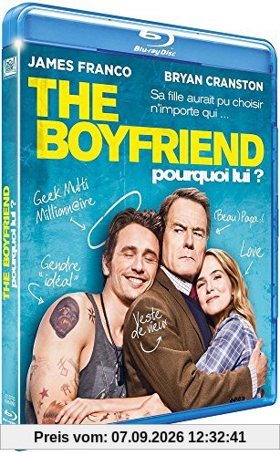 The boyfriend - pourquoi lui ? [Blu-ray] [FR Import]