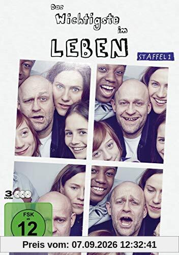 Das Wichtigste im Leben - Staffel 1 [3 DVDs]