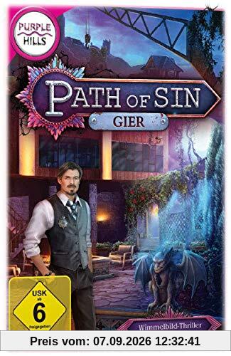 Path of Sin - Gier - Sammler-Edition