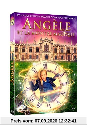 Angèle et la montre magique [FR Import]