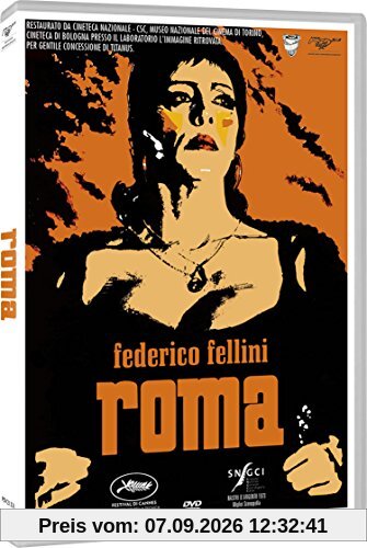 Cg Entertainment Dvd roma