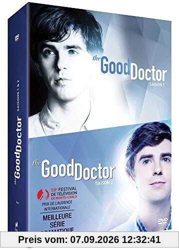 Coffret good doctor, saisons 1 et 2 [FR Import]